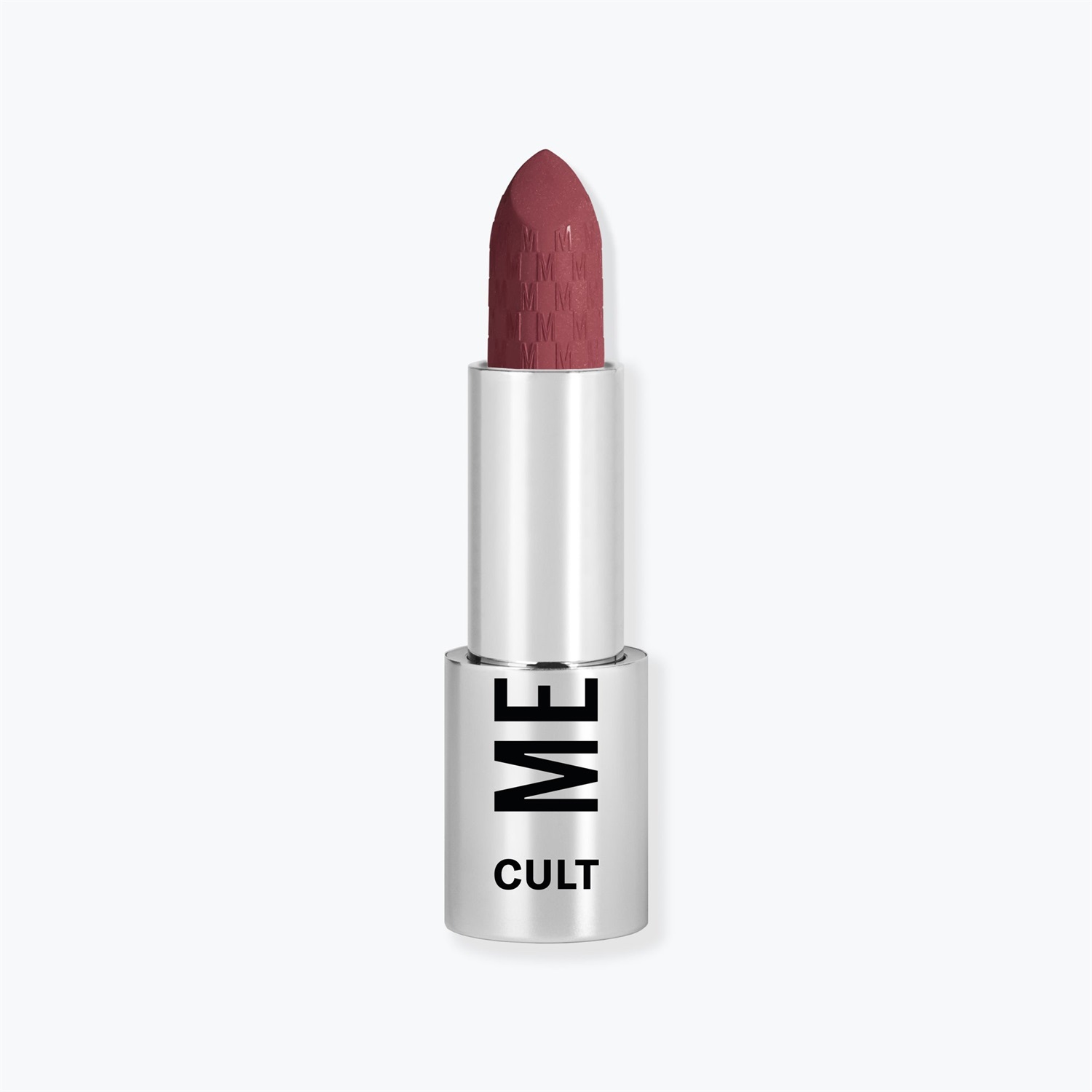 MESAUDA Cult Creamy Rossetto 108 Classic - Fondente, Brillantezza Intensa, Texture Scorrevole ed Emolliente, 3,5 g