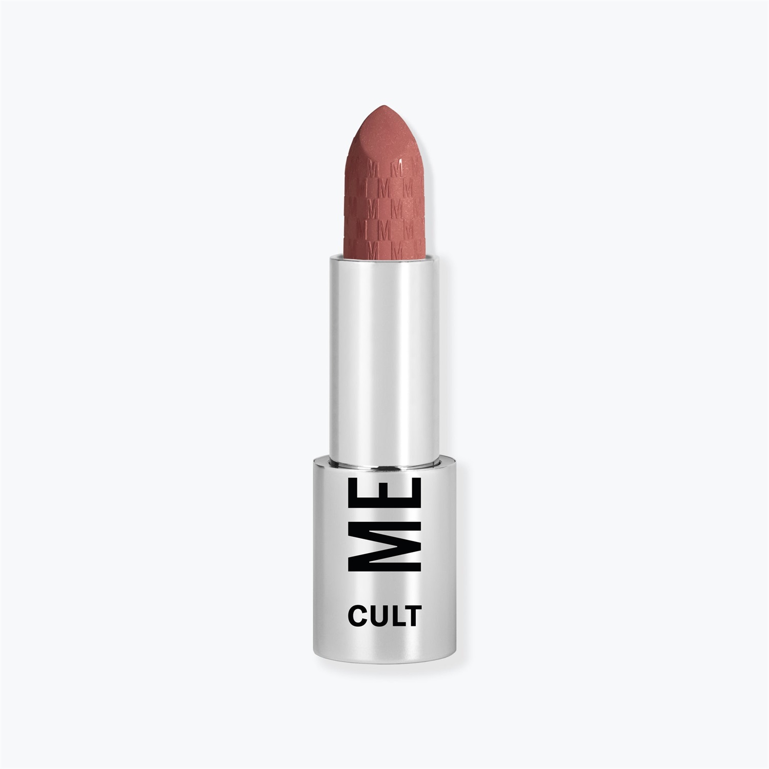 MESAUDA Cult Creamy Rossetto Cremoso 109 Luscious - 3,5 g, Fondente e Brillantezza Intensa