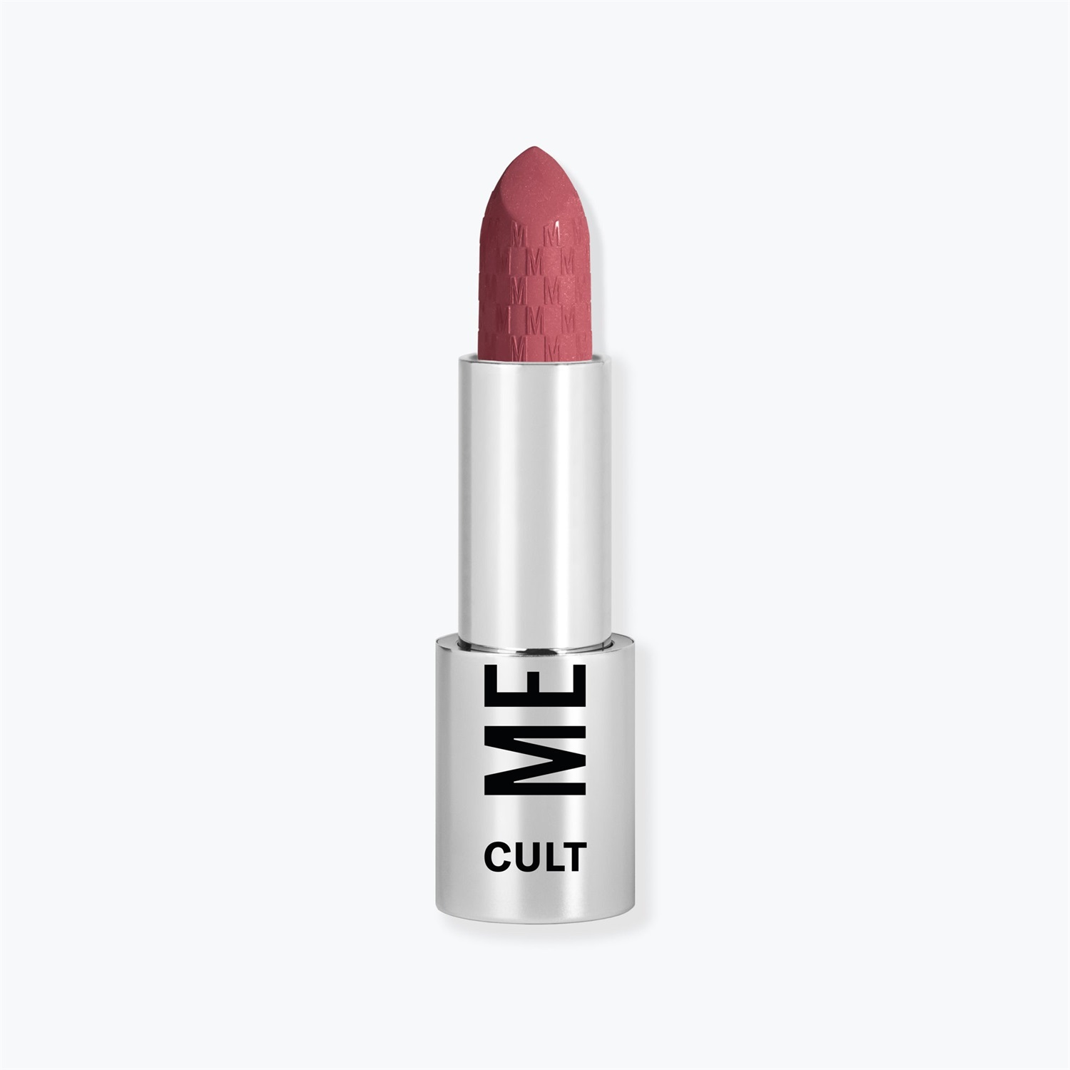 MESAUDA Cult Creamy Lipstick 110 Queen - Rossetto Cremoso e Fondente, Brillantezza Intensa, 3,5 g