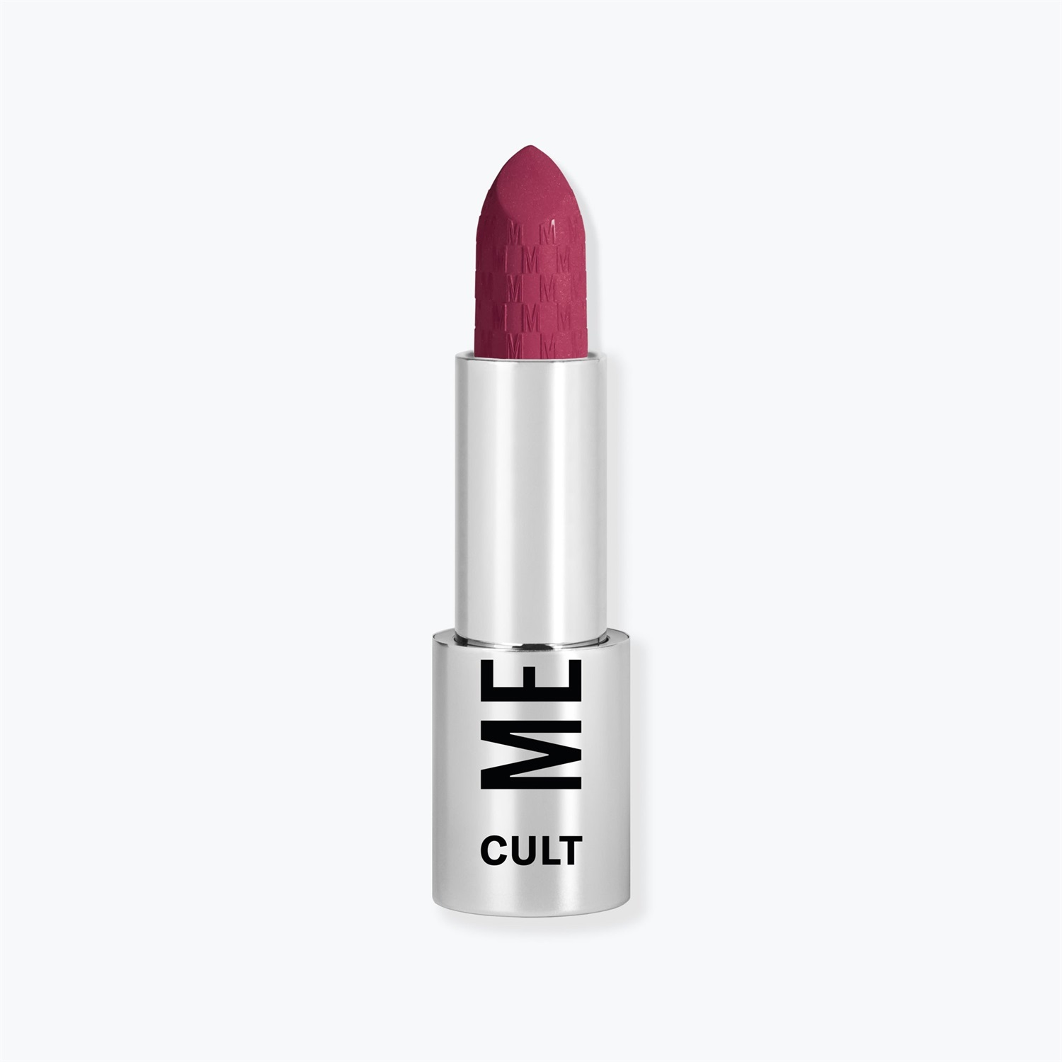 MESAUDA Cult Creamy Rossetto Cremoso 112 Cool - 3,5 g, Fondente e Brillantezza Intensa