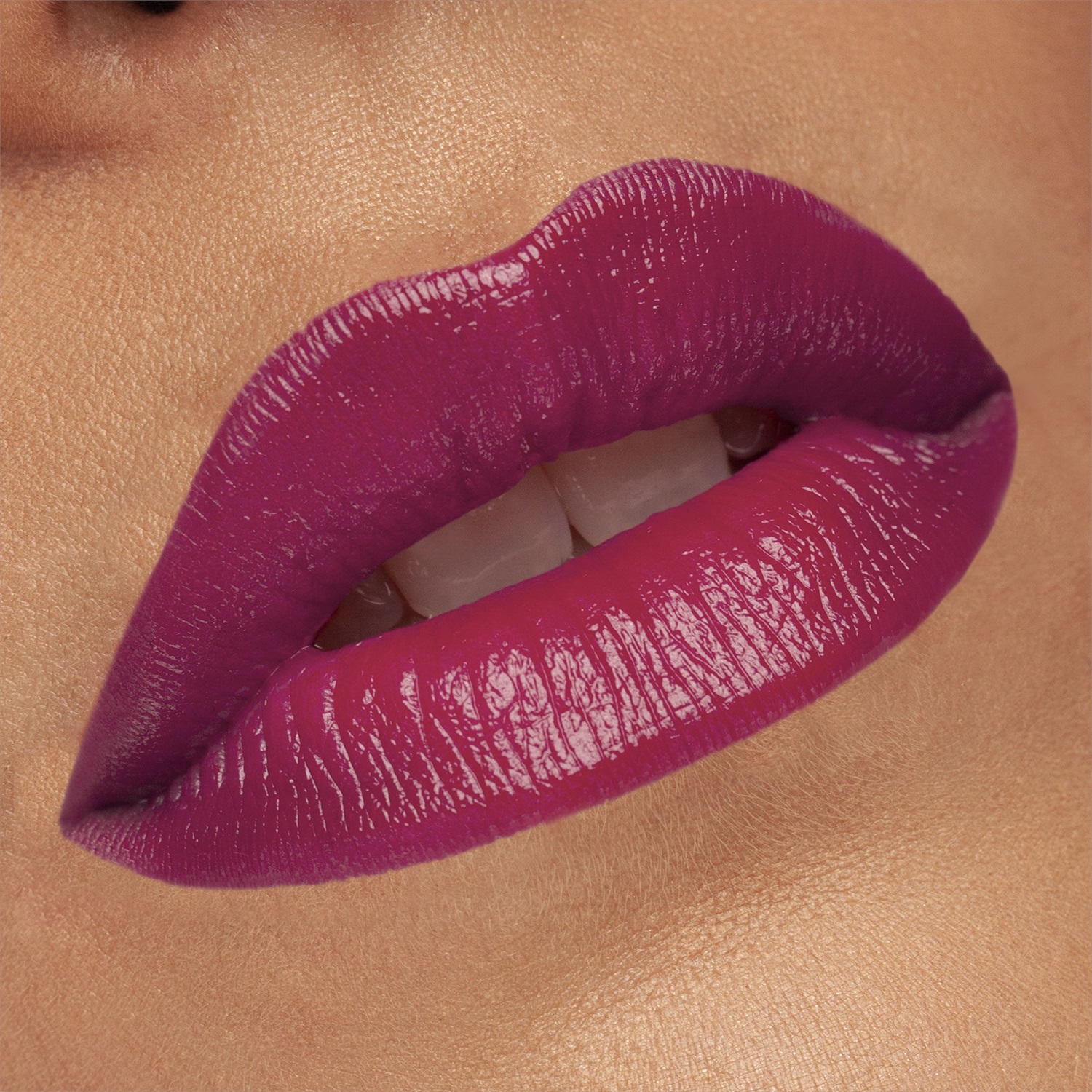 MESAUDA Cult Creamy Rossetto Cremoso 112 Cool - 3,5 g, Fondente e Brillantezza Intensa