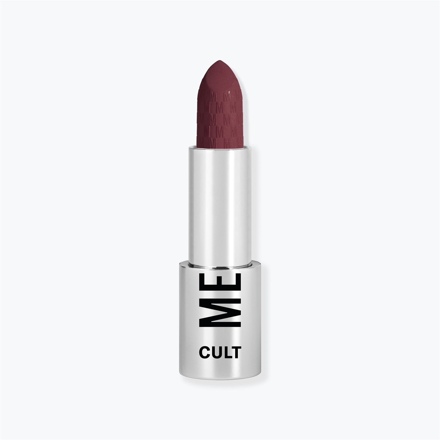 MESAUDA Cult Creamy Rossetto 114 Muse - 3,5 g, Cremoso e Fondente con Brillantezza Intensa