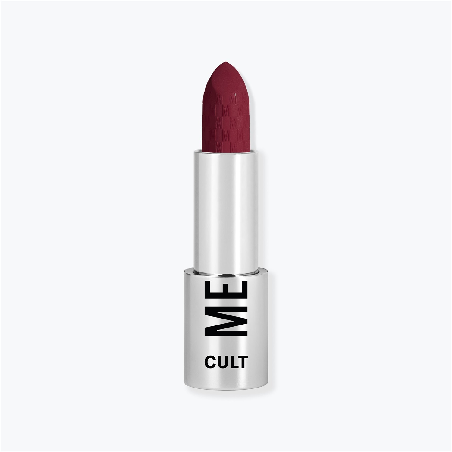 MESAUDA Cult Creamy Rossetto Cremoso 115 Idol Rouge - Texture Scorrevole ed Emolliente, Brillantezza Intensa, 3,5 g