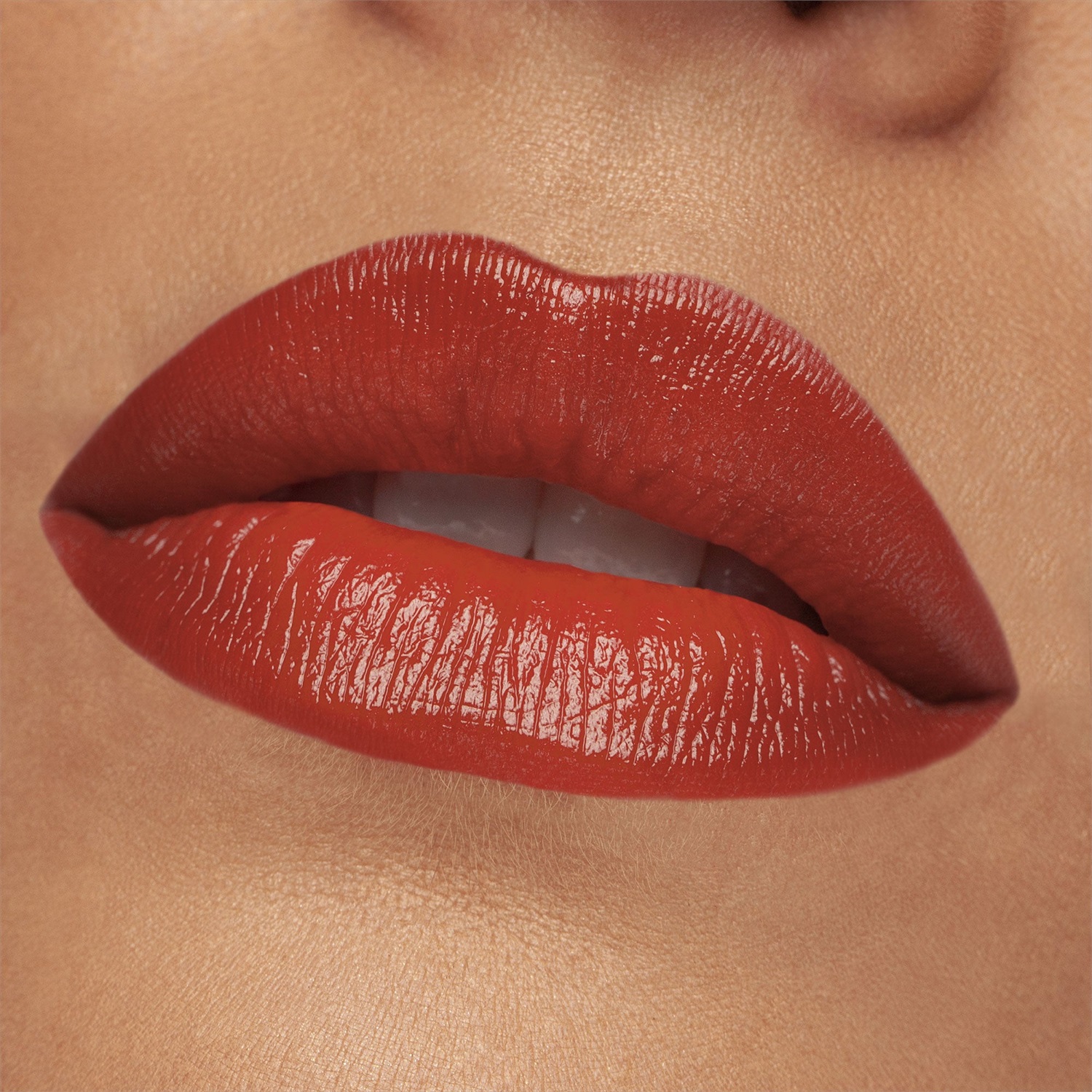 MESAUDA Cult Creamy Lipstick 117 Couture - Rossetto Cremoso 3,5 g con Brillantezza Intensa