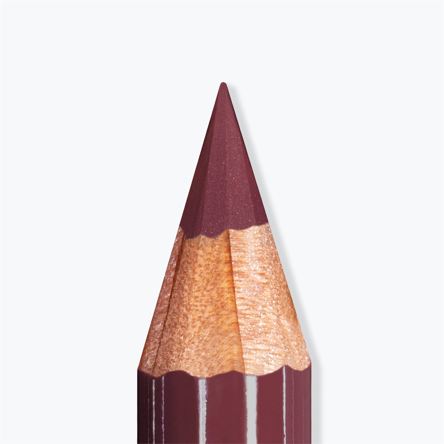 Mesauda Artist Lips Matita Labbra 108 Plum - Texture Morbida, Tratto Preciso, Sfumabile, 1,14 gr