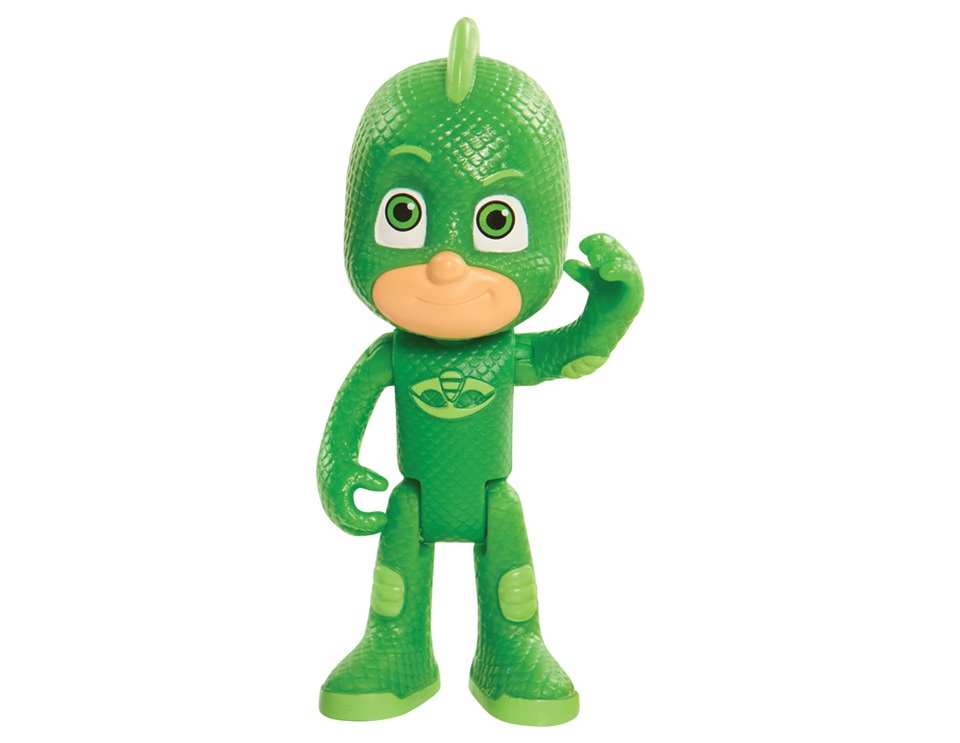 Giochi Preziosi PJ Masks Personaggio Singolo Articolato - Altezza 8 cm