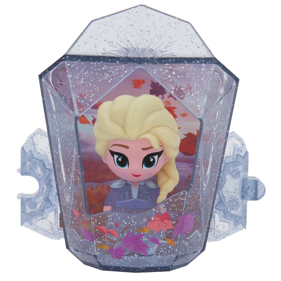 Giochi Preziosi Frozen 2 - Whisper & Glow Display House con Olaf, Funzione Interattiva di Illuminazione, Colori Assortiti