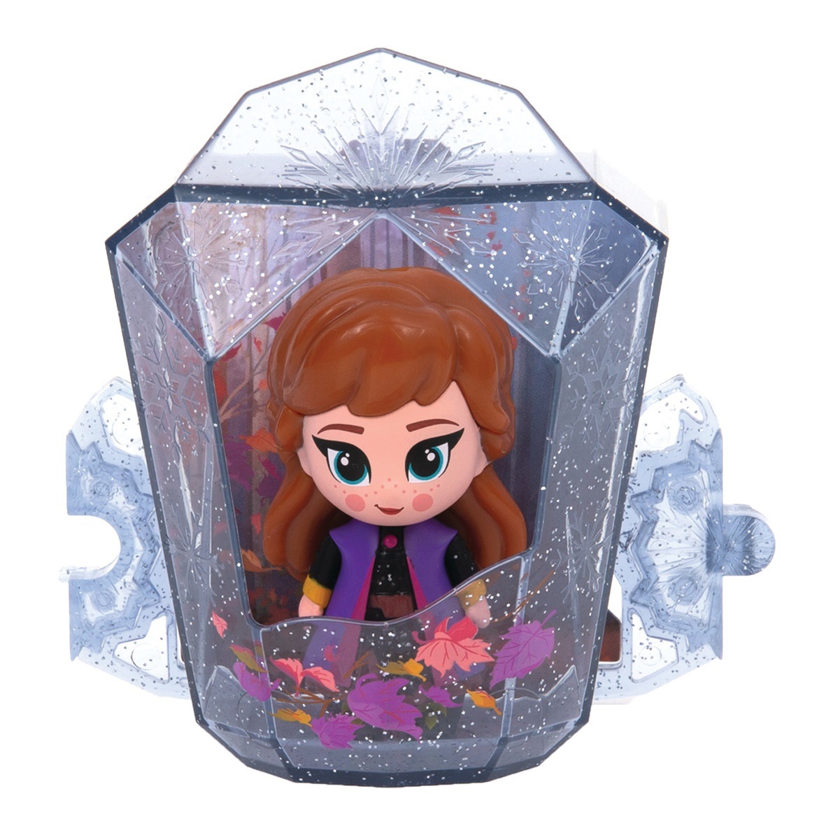 Giochi Preziosi Frozen 2 - Whisper & Glow Display House con Olaf, Funzione Interattiva di Illuminazione, Colori Assortiti