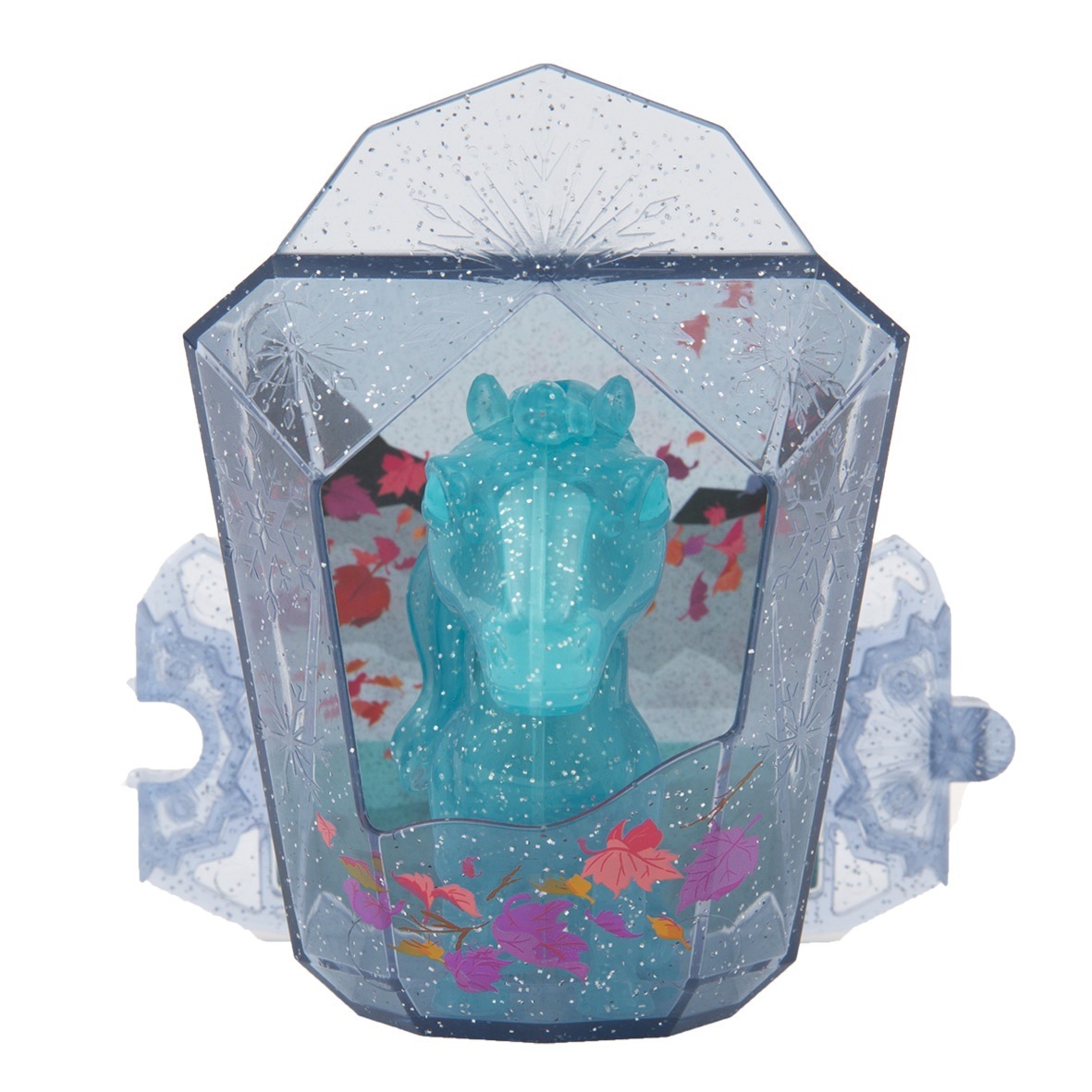 Giochi Preziosi Frozen 2 - Whisper & Glow Display House con Olaf, Funzione Interattiva di Illuminazione, Colori Assortiti