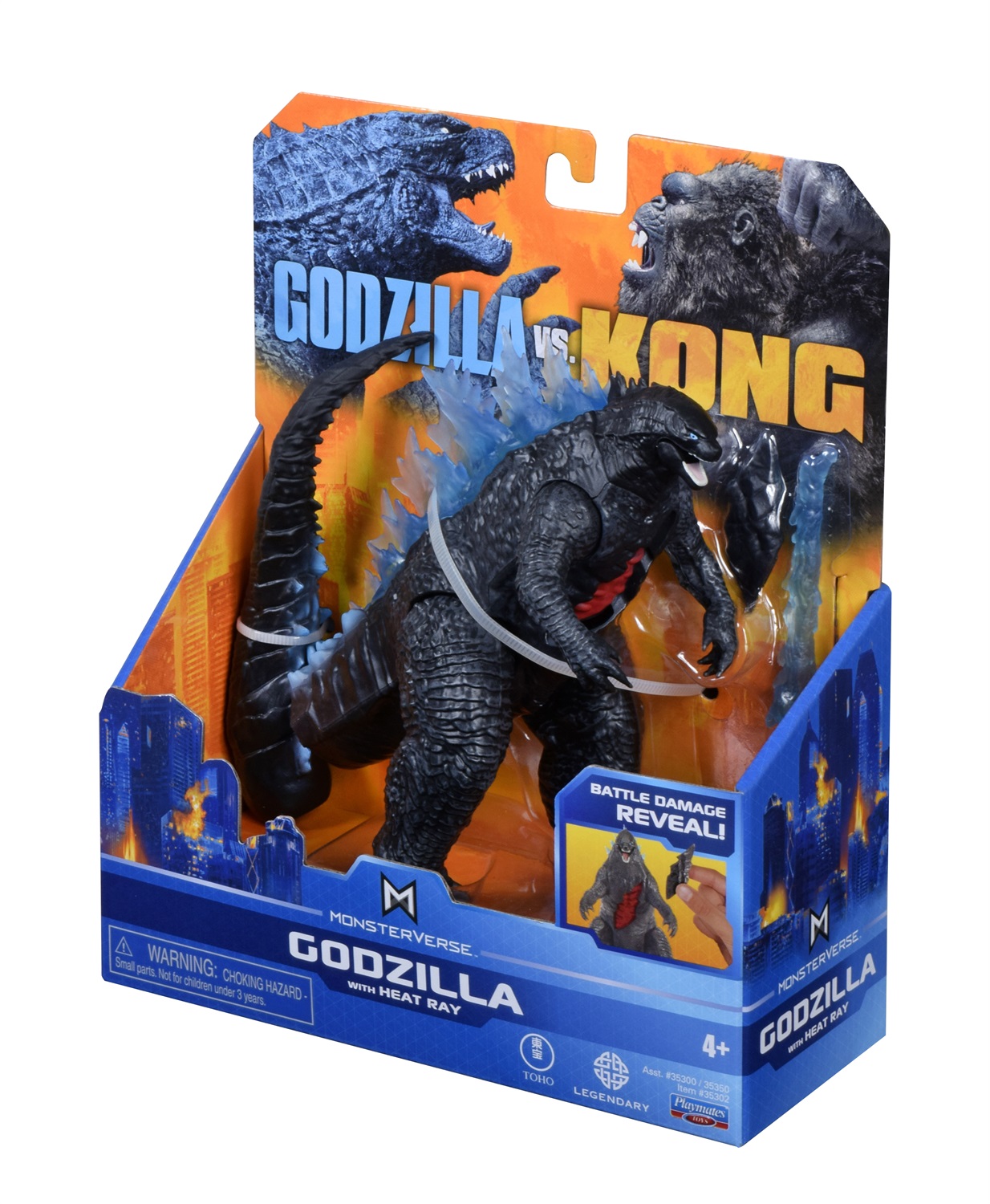 Famosa Godzilla Action Figure 15 cm - Personaggi Assortiti da Collezione