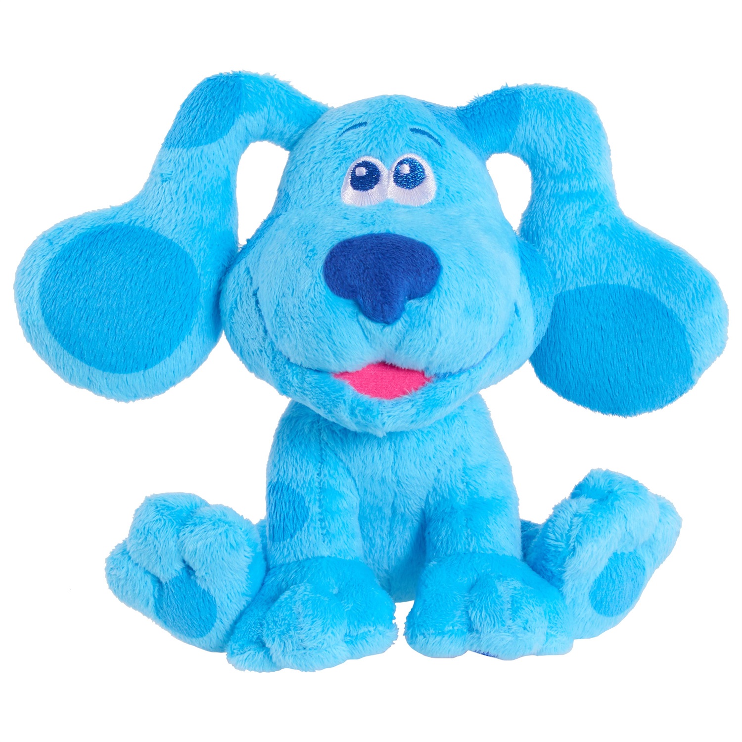 Giochi Preziosi Blue Clues Peluche Assortito, 20 cm