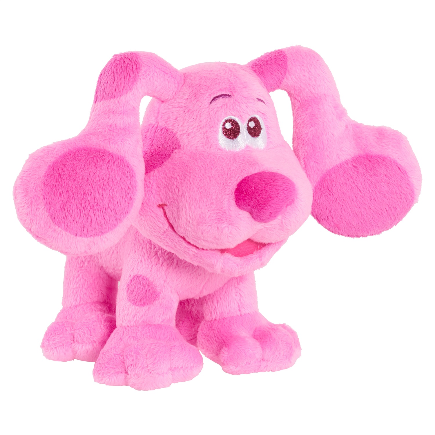 Giochi Preziosi Blue Clues Peluche Assortito, 20 cm