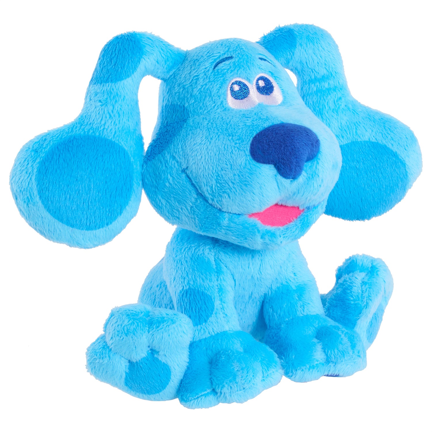 Giochi Preziosi Blue Clues Peluche Assortito, 20 cm