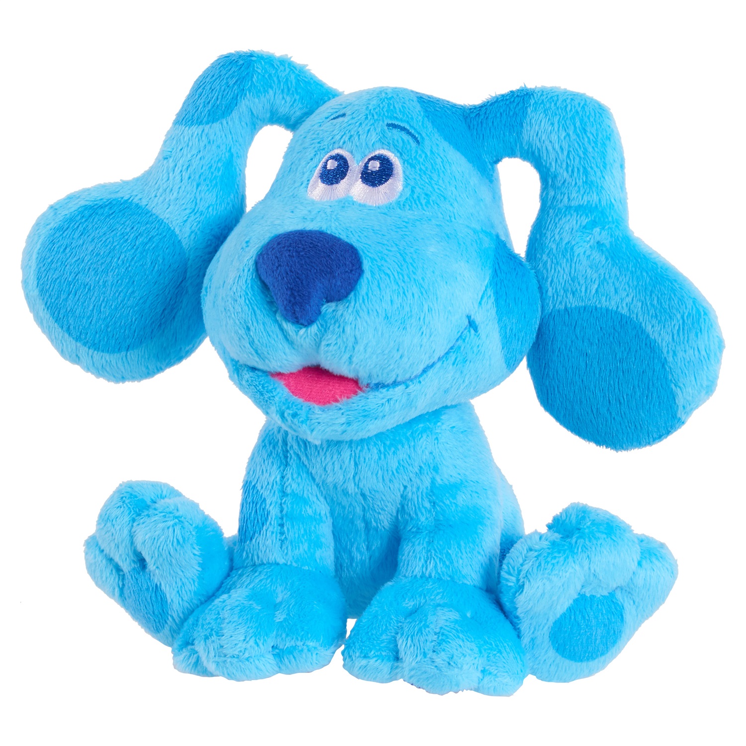 Giochi Preziosi Blue Clues Peluche Assortito, 20 cm