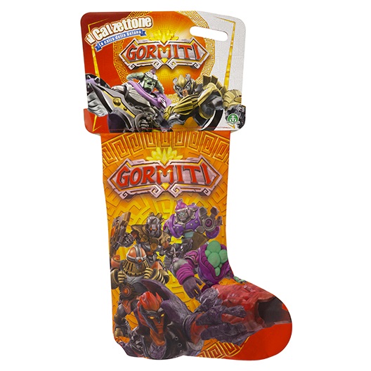 Giochi Preziosi Gormiti Calzettone 22 - Calzettone ispirato ai personaggi Gormiti