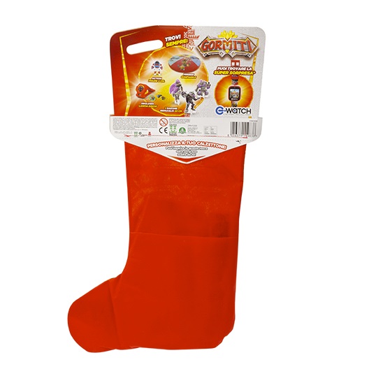 Giochi Preziosi Gormiti Calzettone 22 - Calzettone ispirato ai personaggi Gormiti