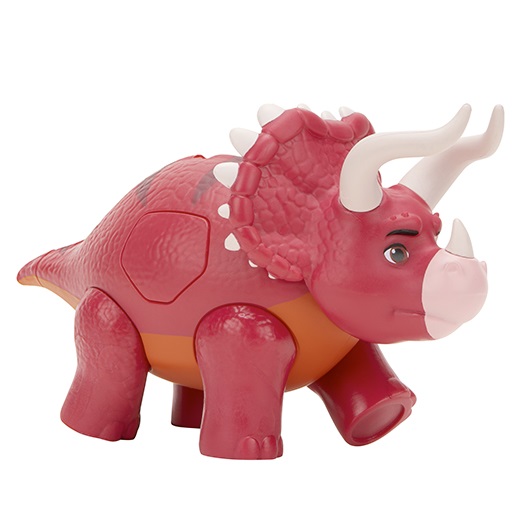 Giochi Preziosi Dino Ranch Set Dinosauri Deluxe - Inclusi Biscuit e Angus, Dinosauri Articolati, Altezza 13 cm e 10 cm, per Bambini a Partire dai 3 Anni