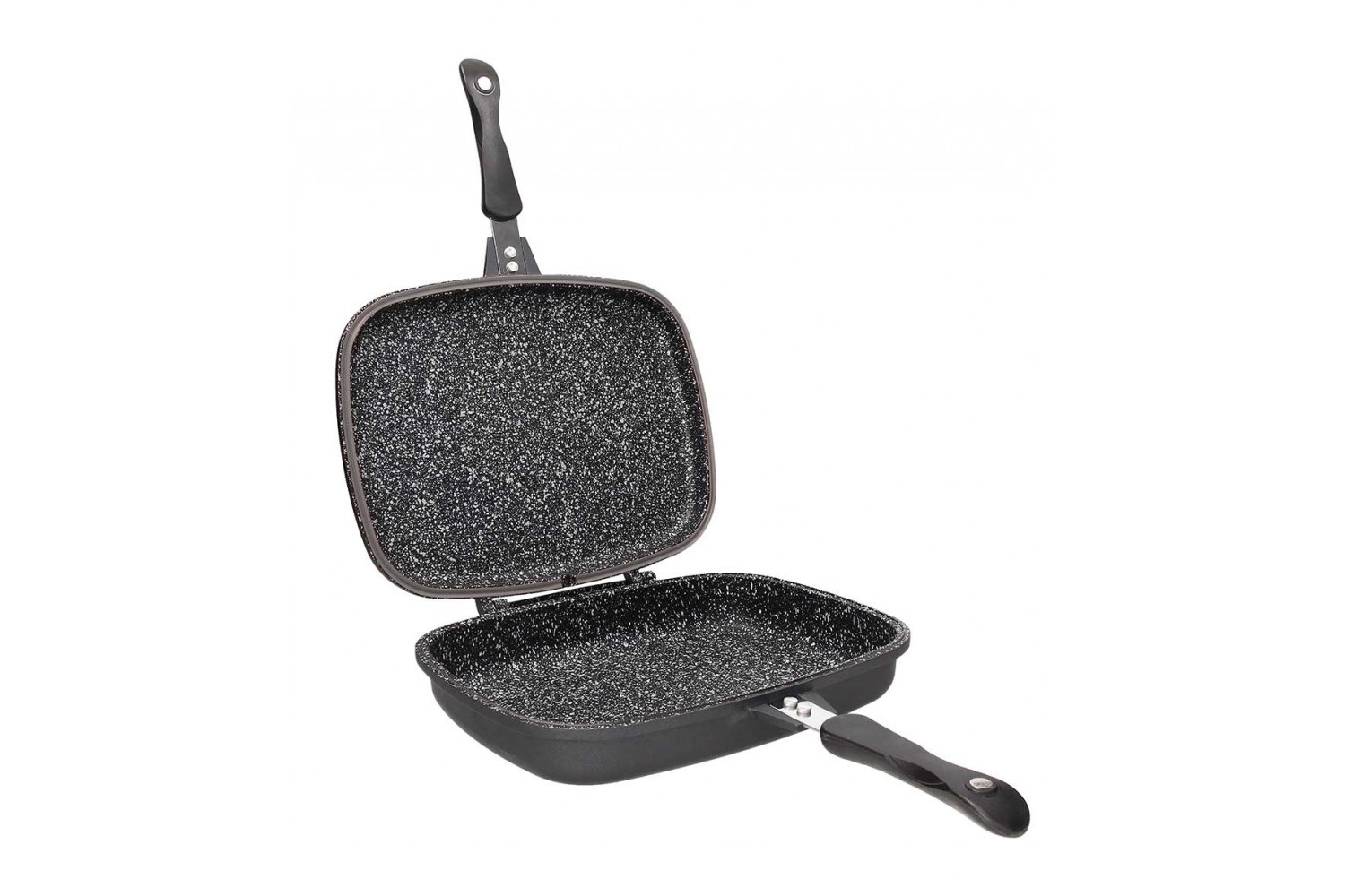 Tognana Fornetto Sphera Rettangolare 30x22 cm in Alluminio Antiaderente, Compatibile con Induzione