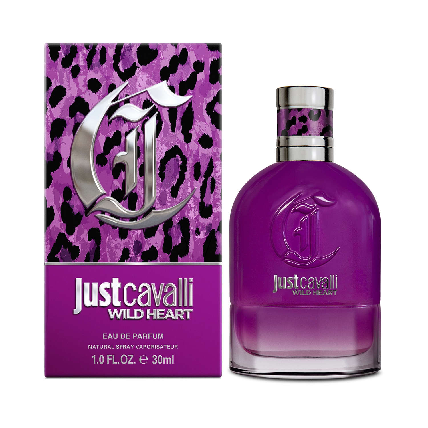 Roberto Cavalli Just Cavalli Wild Heart for her EDP 30 ml