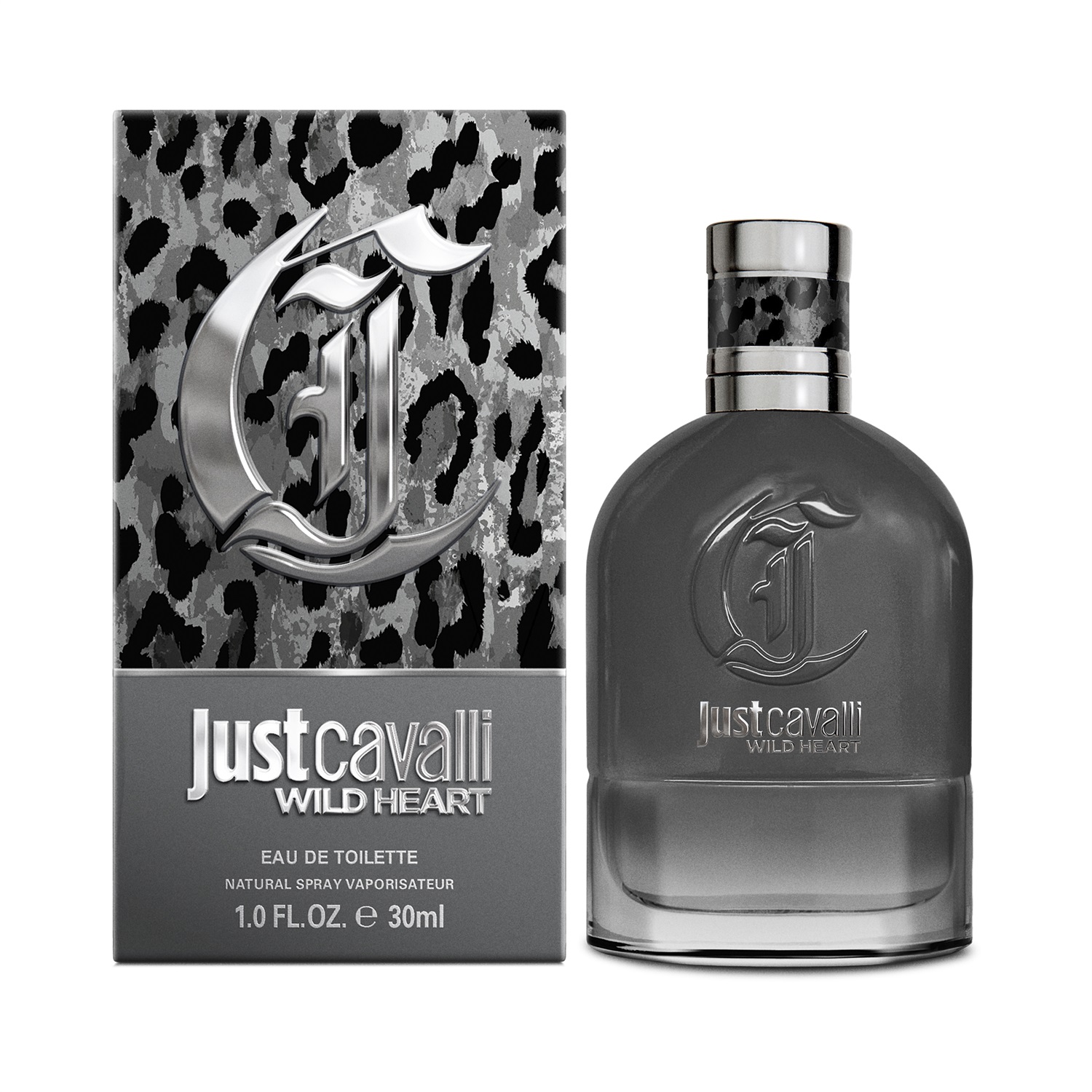 Roberto Cavalli Just Cavalli Wild Heart for him EDT 30 ml
