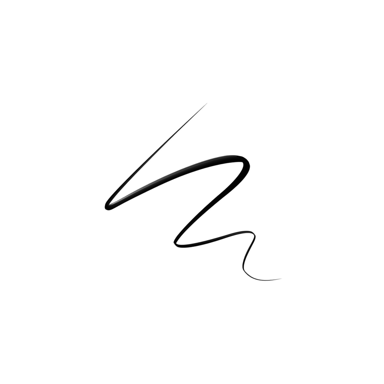 MESAUDA Dip Liner Shiny Eyeliner Waterproof 2,5 ml - Finish Shiny con Applicatore Magic Tip