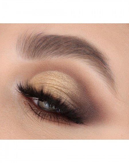 Astra Temptation Palette 01 - Nude Temptation, Palette di 12 Ombretti con Finish Metal e Mat