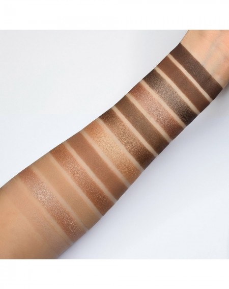 Astra Temptation Palette 01 - Nude Temptation, Palette di 12 Ombretti con Finish Metal e Mat