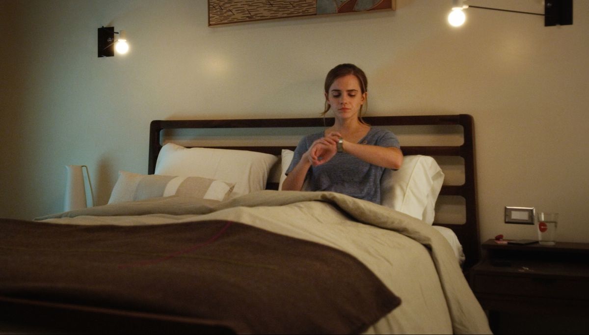 CG Entertainment The Circle - Blu-Ray Thriller con Emma Watson, Tom Hanks, John Boyega e Karen Gillan