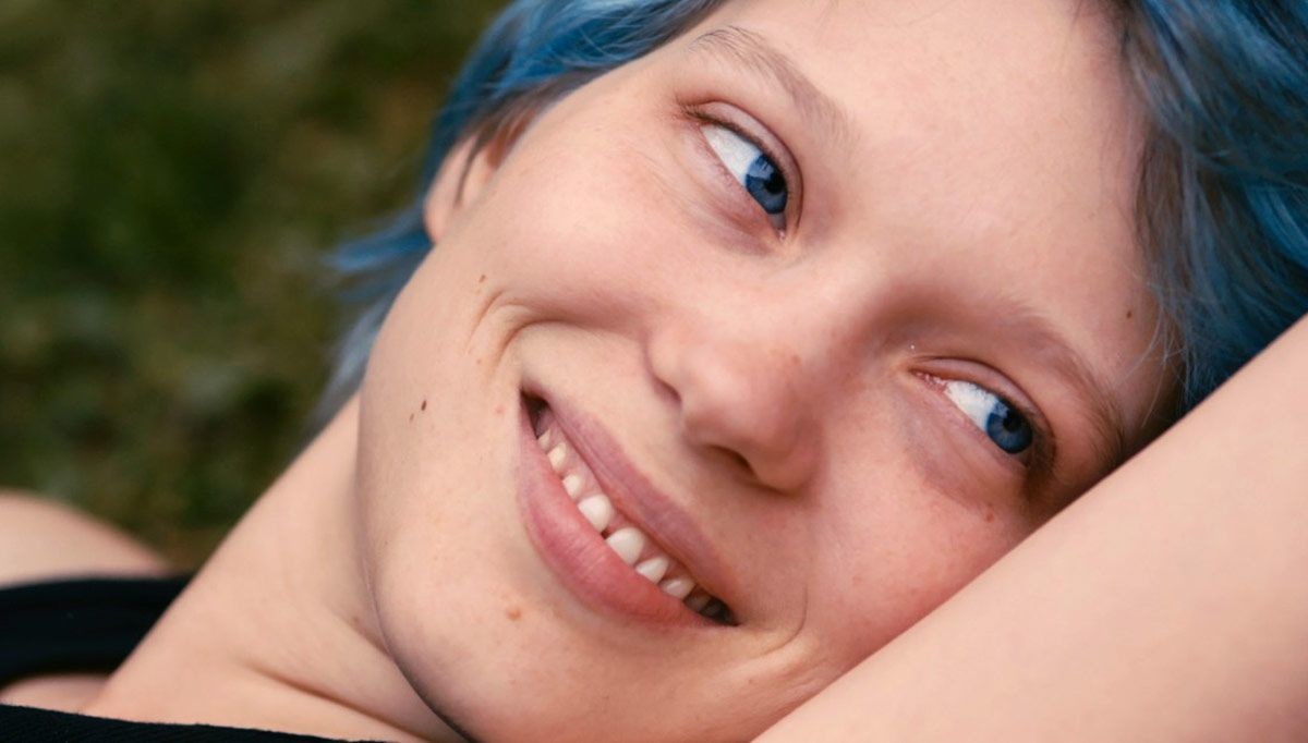 Mustang Entertainment La Vita di Adele (Blu-Ray) - Drammatico, 2013, con Léa Seydoux e Adèle Exarchopoulos