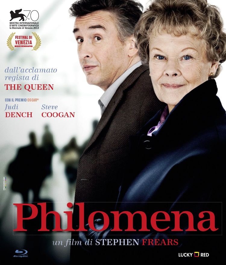 Mustang Entertainment Philomena - Film Blu-Ray Drammatico (2013) - Valutazione: G