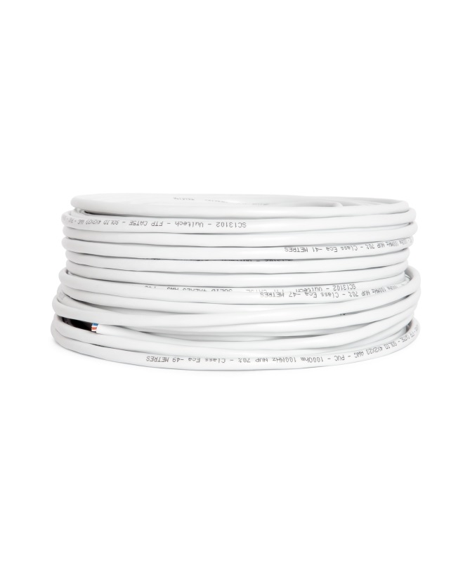 Vultech Matassa LAN 50Mt - Cat. 5E FTP Schermato 23AWG