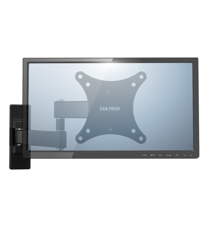 Vultech BTV-1326LITE Braccio Staffa per TV LED, LCD e Plasma da 13