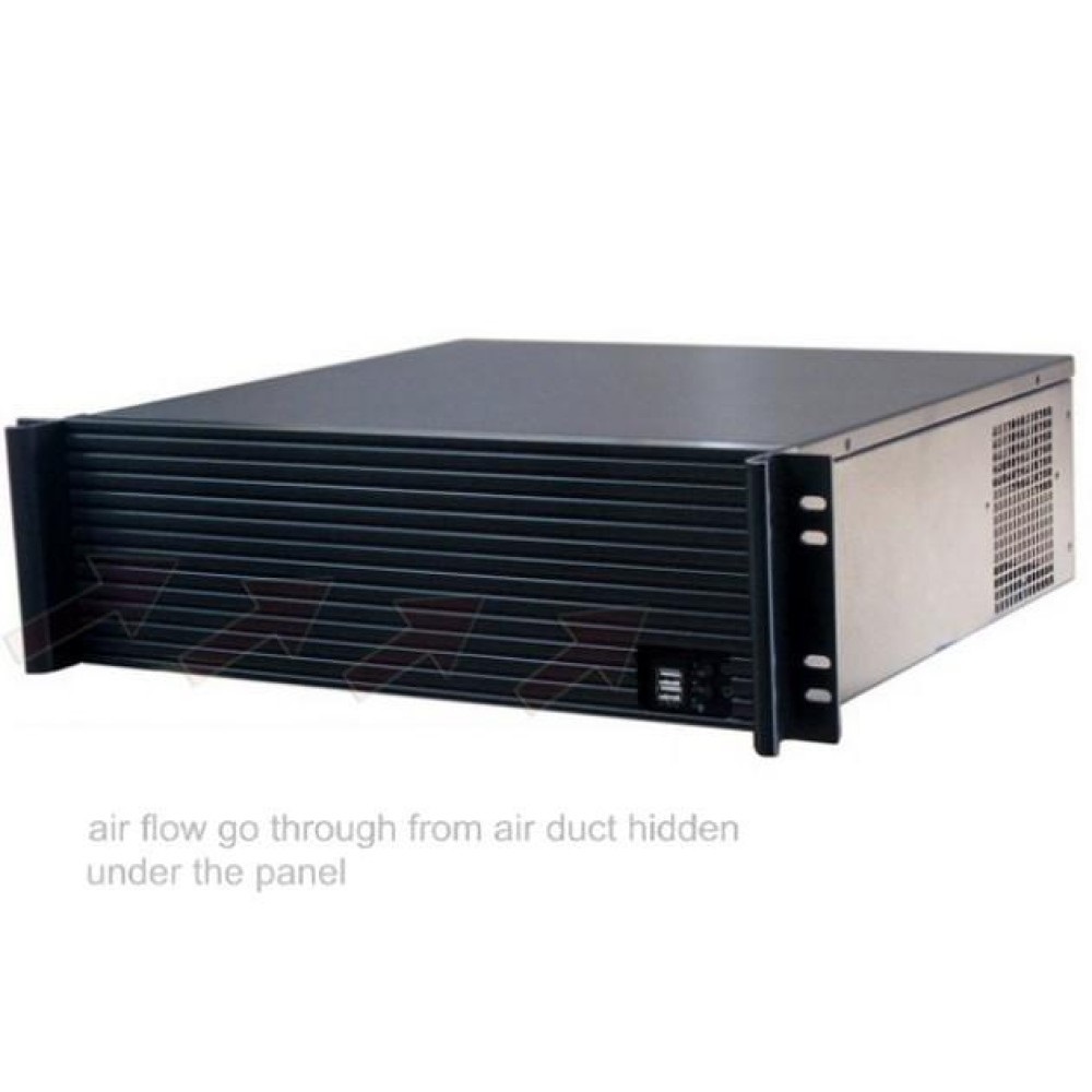 Techly Chassis Industriale da Rack 19