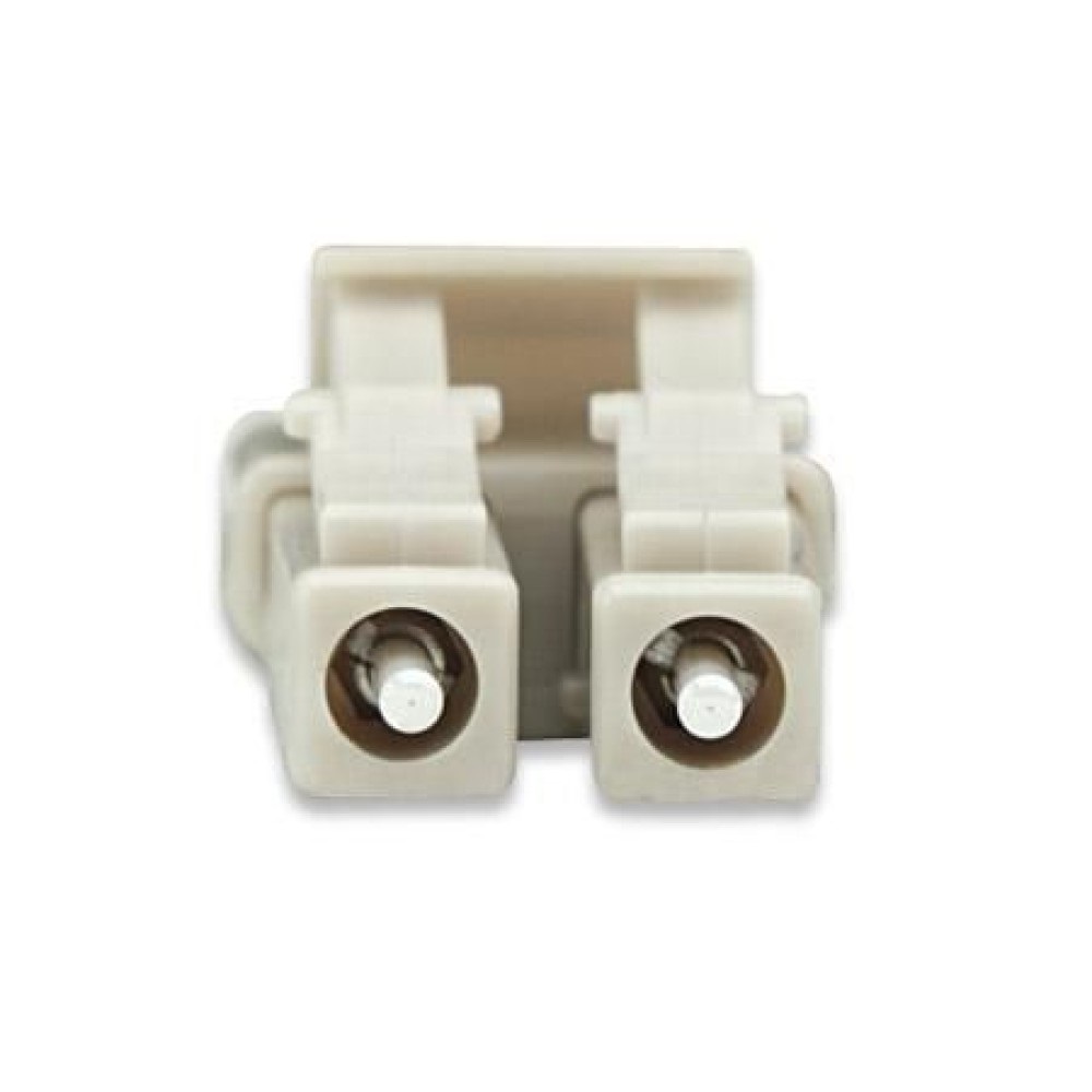 Techly Professional Cavo Fibra Ottica Multimodale OM4 LC/LC 50/125 15 m Fucsia - Duplex, 2 mm, Guaina LSZH