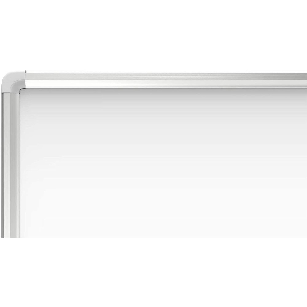 Techly Lavagna Magnetica Laccata Bianca 120x180 cm Cancellabile a Secco