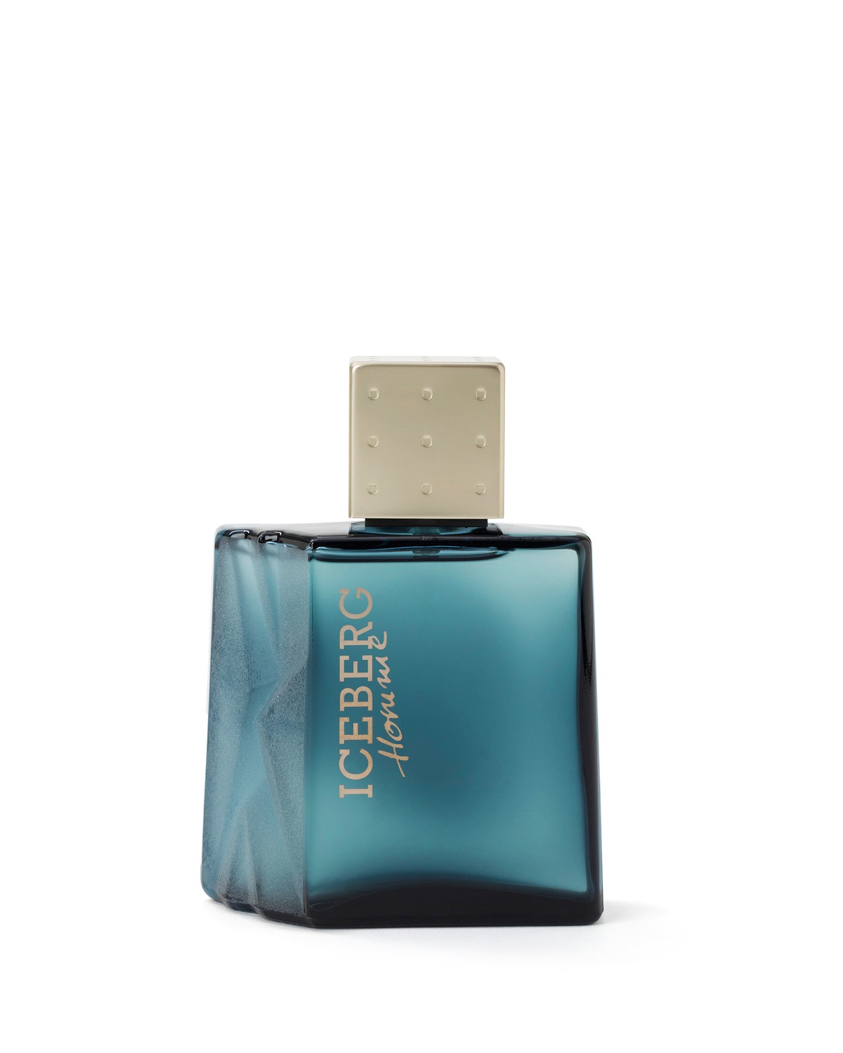 Iceberg Homme Eau de Toilette 100 ml - Fragranza Maschile Legnosa con Note di Bergamotto e Muschio