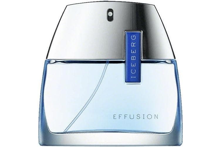 Iceberg Effusion Man Eau de Toilette 75 ml - Profumo per Uomo con Note di Sensualità e Seduzione