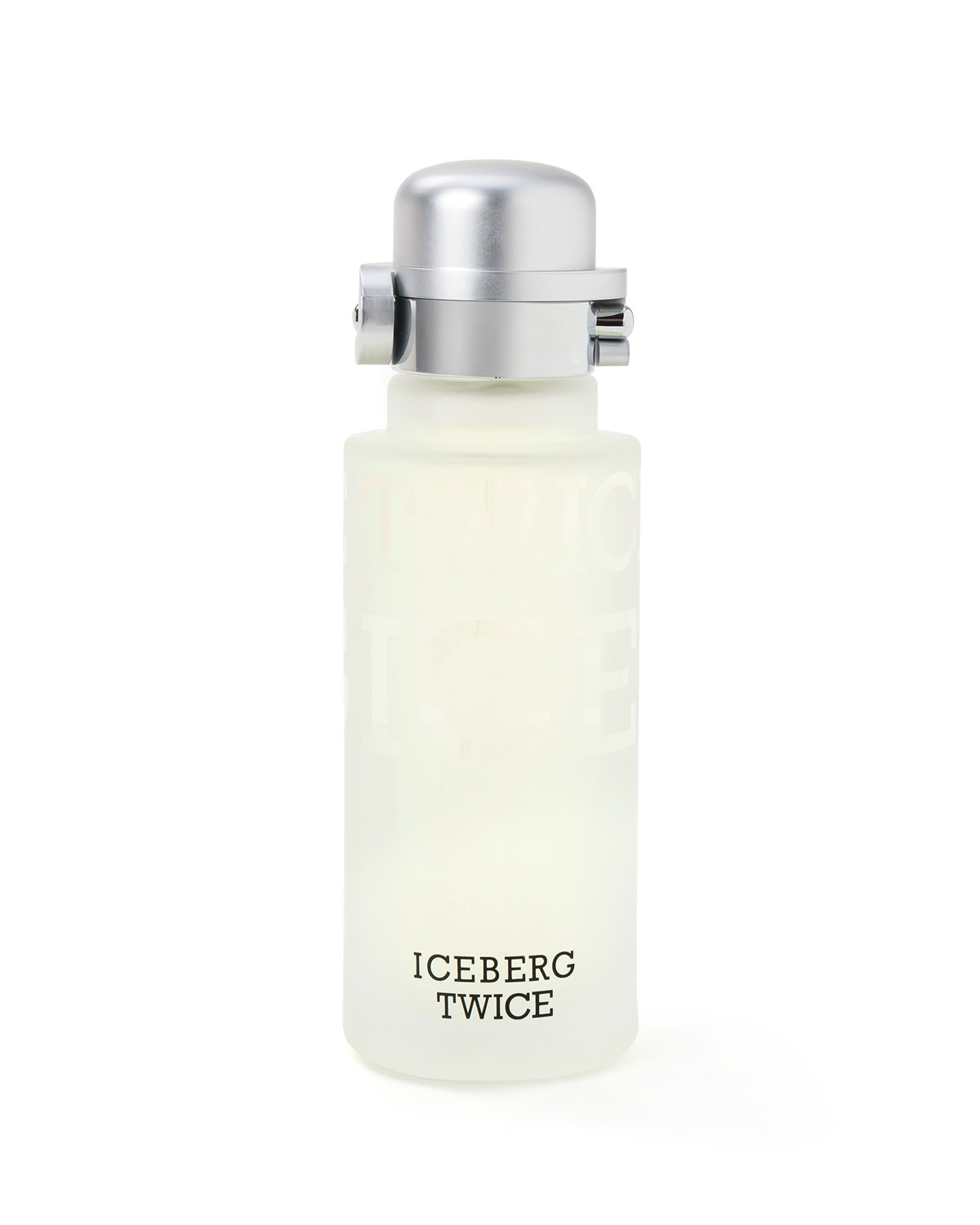 Iceberg Twice Pour Homme Eau de Toilette 125 ml - Fragranza Fougère Aromatica con Note di Yuzu, Menta e Limone