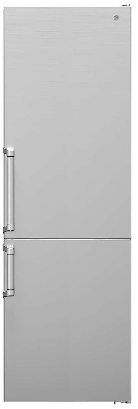 Bertazzoni RBM60F4FXNC Frigorifero con Congelatore Libera Installazione 331 L No Frost 41 dB Classe E Acciaio Inox
