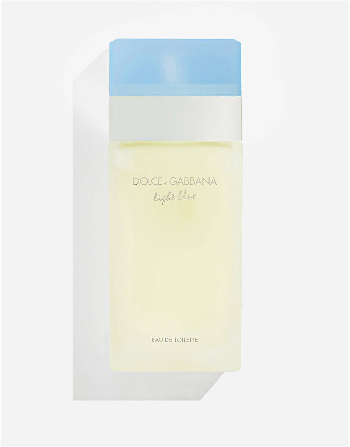 Dolce & Gabbana Light Blue Eau de Toilette 25 ml - Fragranza Fresca e Floreale per Donna