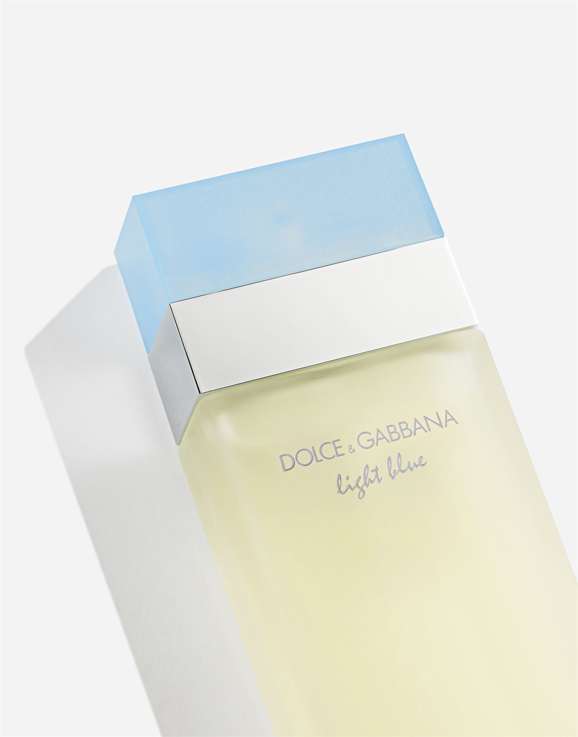 Dolce & Gabbana Light Blue Eau de Toilette 25 ml - Fragranza Fresca e Floreale per Donna