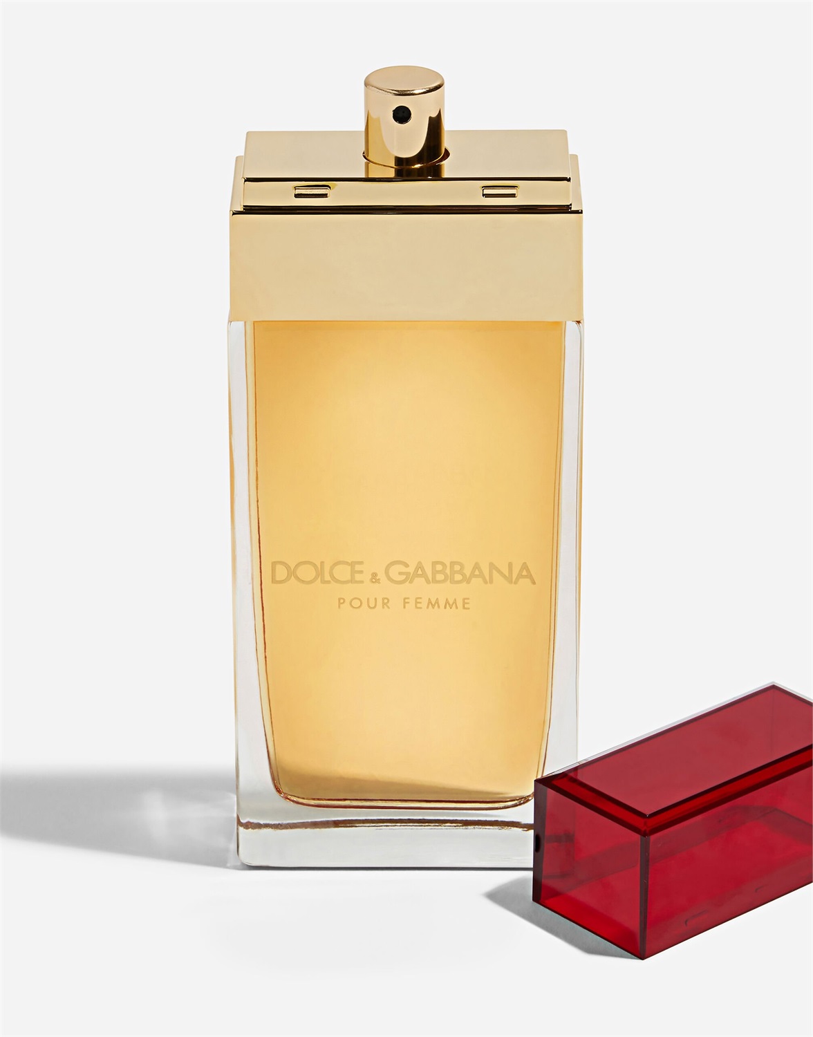 Dolce&Gabbana Eau de Toilette 100 ml - Fragranza Aldeide-Floreale con Note di Arancio Amaro e Mandarino