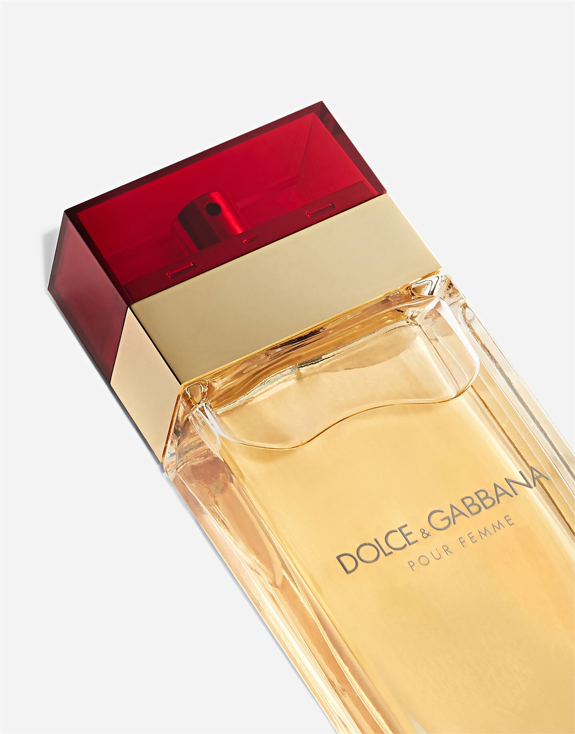 Dolce&Gabbana Eau de Toilette 100 ml - Fragranza Aldeide-Floreale con Note di Arancio Amaro e Mandarino