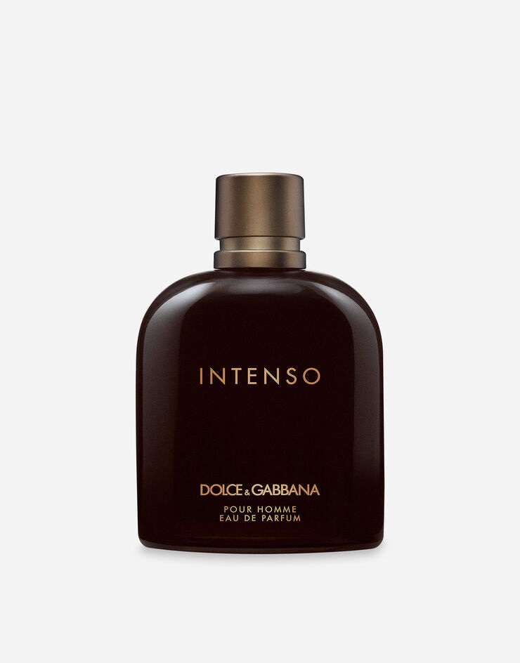 Dolce & Gabbana Intenso Eau de Parfum 125 ml Uomo - Fragranza Legnosa Aromatica