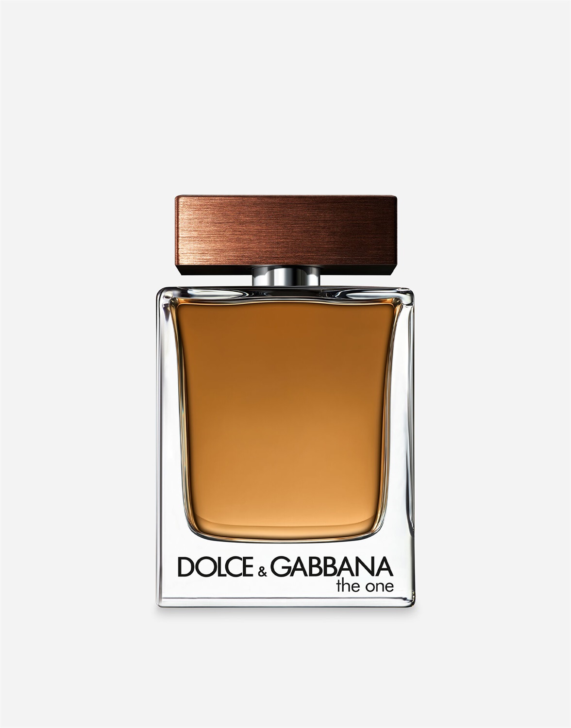 Dolce&Gabbana The One For Men Eau de Toilette 100 ml - Profumo Elegante e Sensuale per Uomo