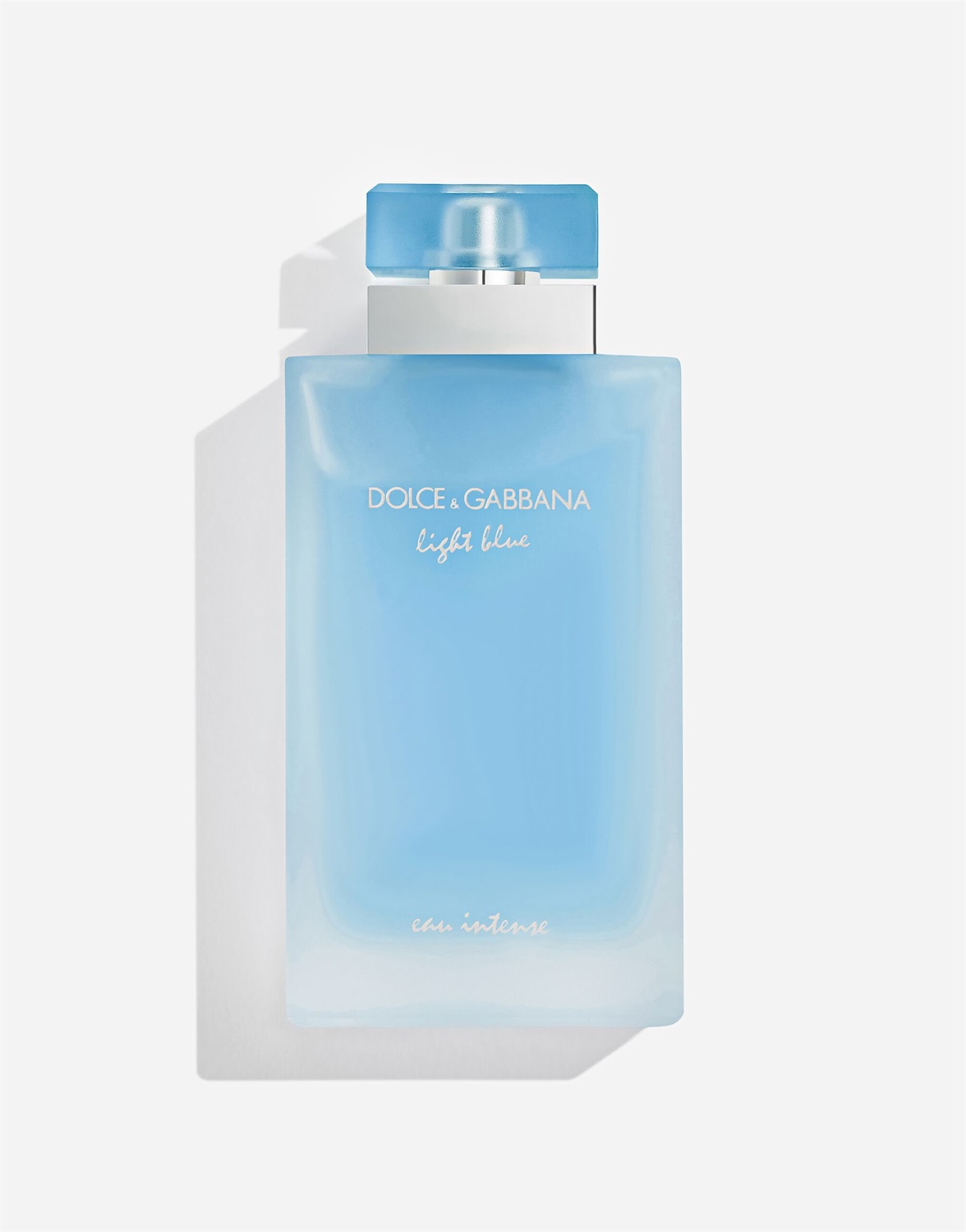 Dolce & Gabbana Light Blue Eau de Parfum Intense 25 ml - Fragranza Intensa con Limone e Mela Verde