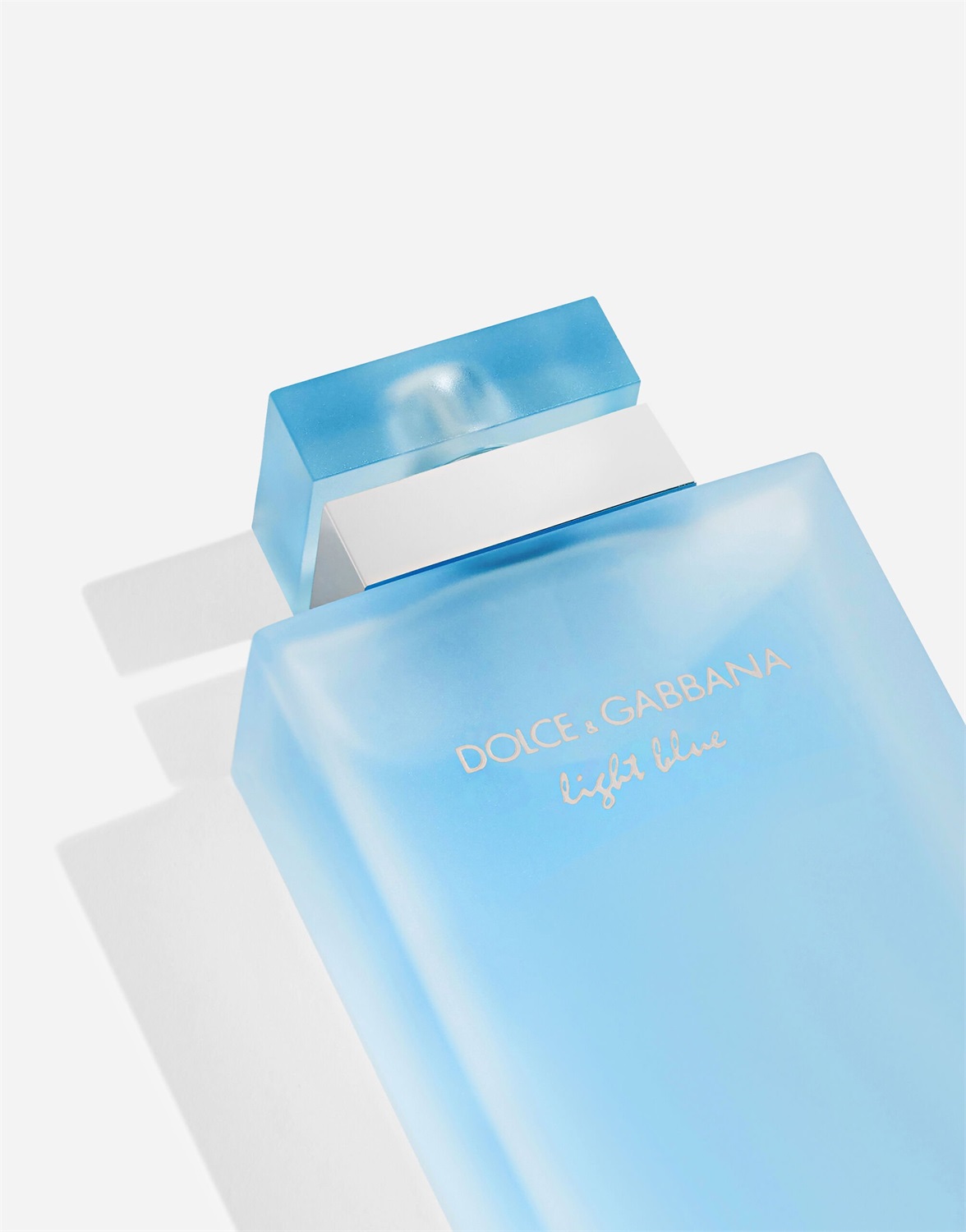 Dolce & Gabbana Light Blue Eau de Parfum Intense 25 ml - Fragranza Intensa con Limone e Mela Verde