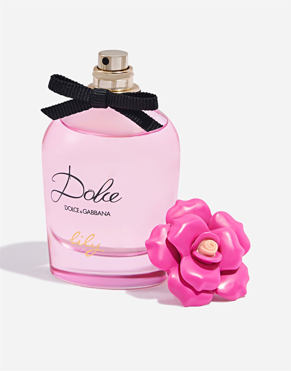 Dolce&Gabbana Dolce Lily Eau de Toilette 75 ml - Fragranza Floreale-Fruttata con Note di Frutto della Passione e Giglio