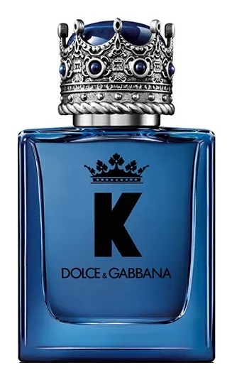 Dolce&Gabbana K by Dolce&Gabbana Eau de Parfum 50 ml - Fragranza Intensa e Aromatica per Uomo
