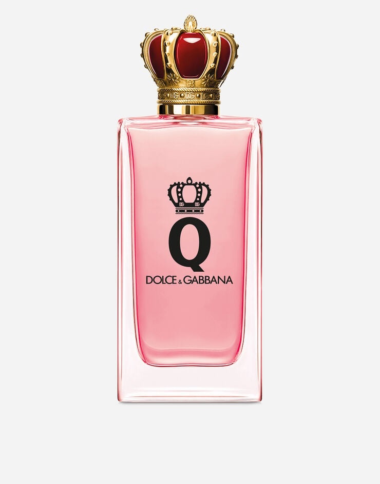Dolce&Gabbana Q Eau de Parfum 30ml - Fragranza Femminile Aromatica Fruttata con Note di Limone e Ciliegia